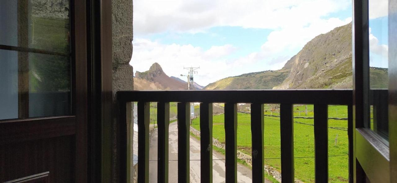 Valle de Lago La Corona Del Auteiro מראה חיצוני תמונה