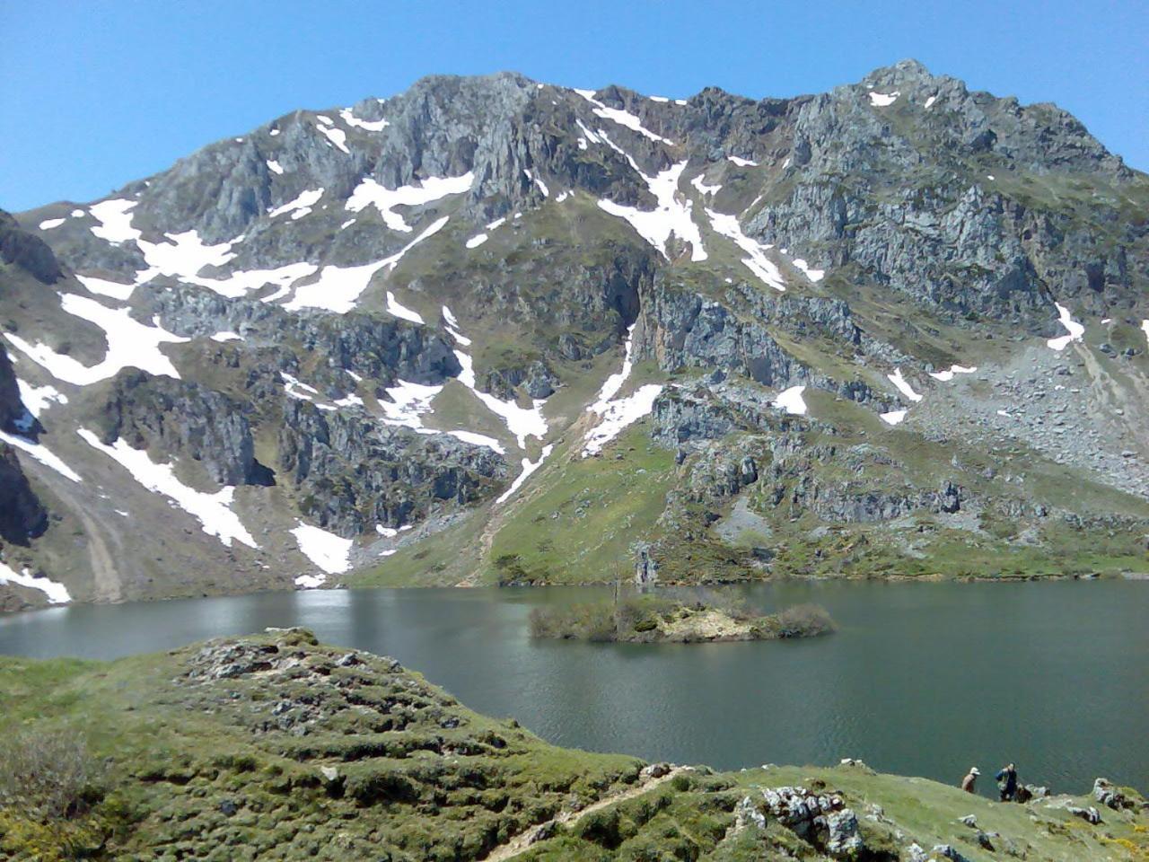 Valle de Lago La Corona Del Auteiro מראה חיצוני תמונה