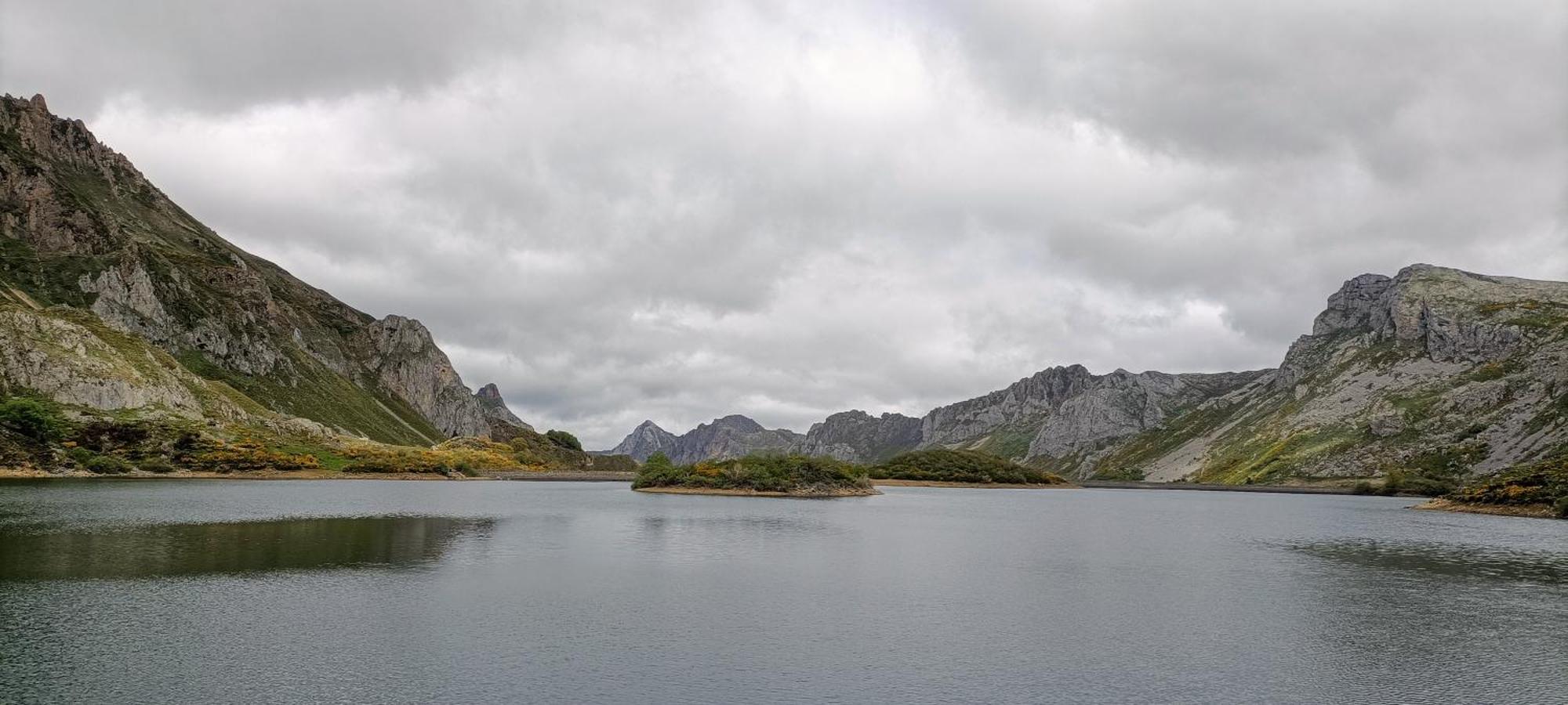 Valle de Lago La Corona Del Auteiro מראה חיצוני תמונה